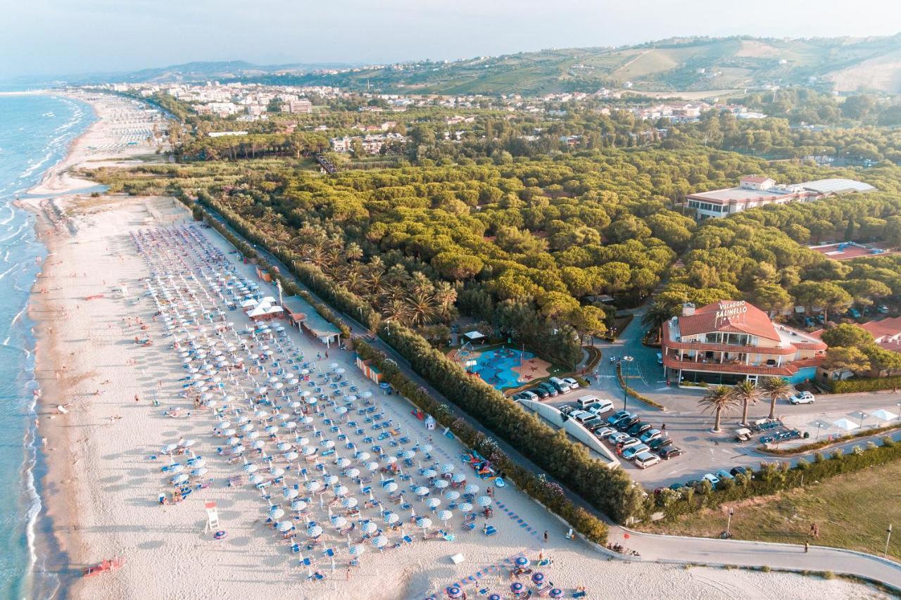 Salinello Village Соренто Екстериор снимка